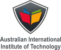 Australian International Institute of Technology RTO - 45485 | CRICOS - 03754M | ABN - 24 622 575 679